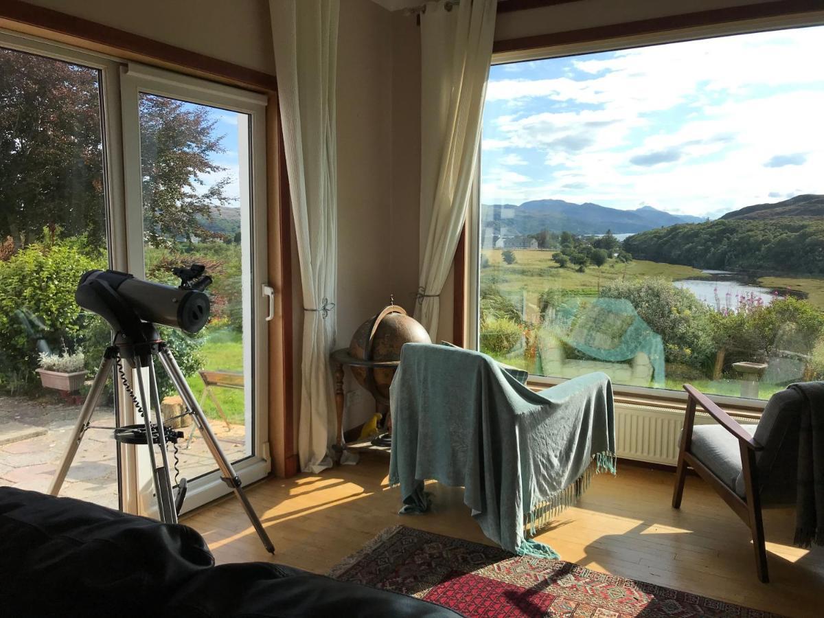 Strathspey Villa Kyleakin Dış mekan fotoğraf