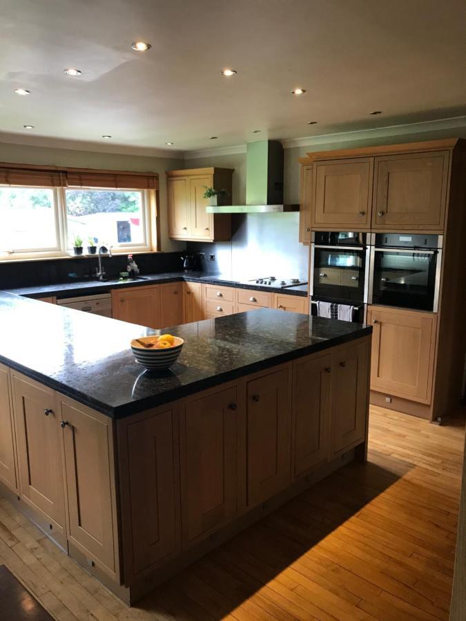 Strathspey Villa Kyleakin Dış mekan fotoğraf