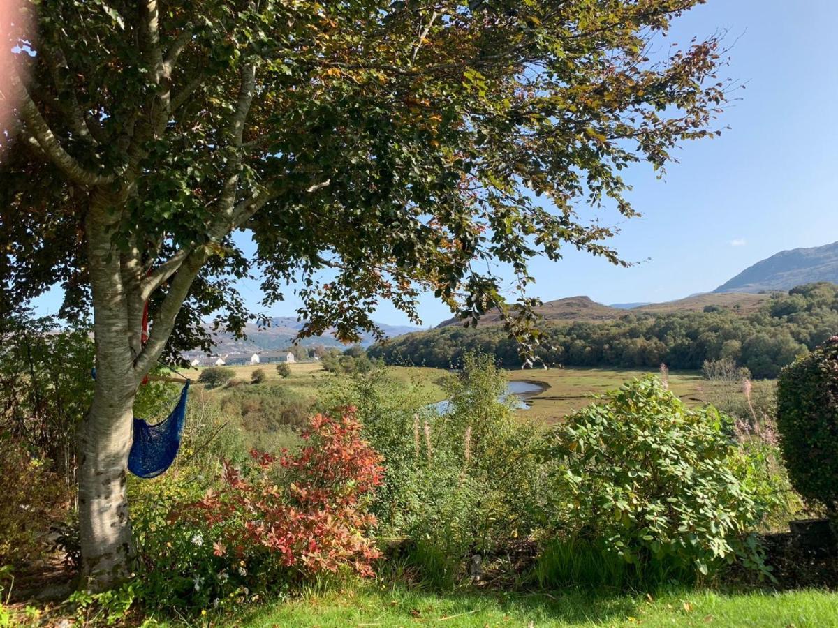 Strathspey Villa Kyleakin Dış mekan fotoğraf